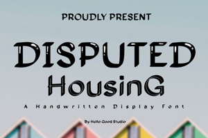 Disputed Housing