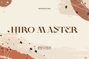 Hiro Master
