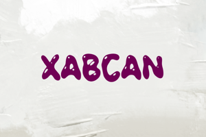 Related font x Xabcan