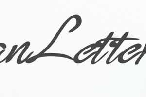 Related font KBBrainySkeleton