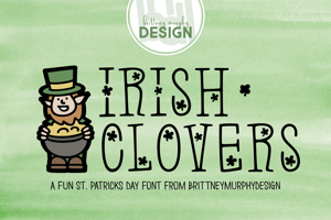 Irish ^ Clovers