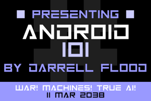 Android 101
