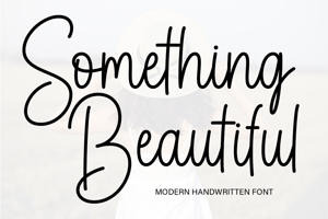 Something Beautiful