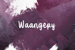 Related font w Waangepy