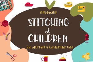 Stitching of Children