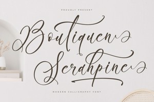 Boutiquen Serahpine