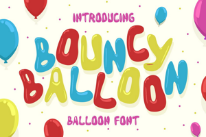 Bouncy Balloon