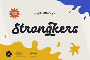 Strongkers Script