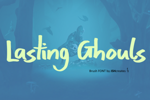 Lasting Ghouls