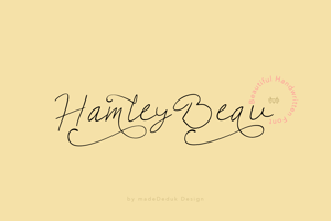 Hamley Beau