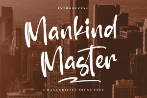 Mankind Master