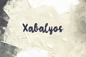 x  Xabalyos