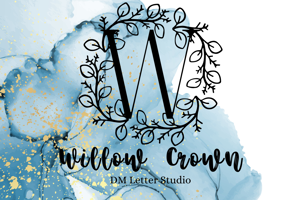 Willow Crown Monogram