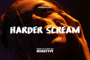 Harder Scream