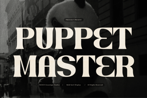 Puppet Master