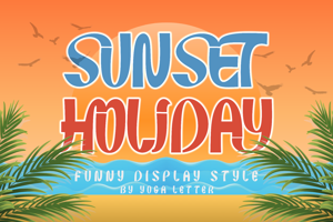 Sunset Holiday