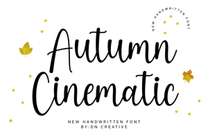 Autumn Cinematic