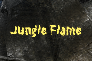 j Jungle Flame