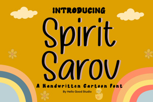 Spirit Sarov