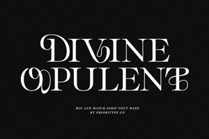 Divine Opulent