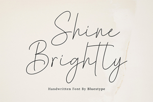 Shine Brightly