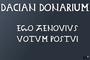 Dacian Donarium