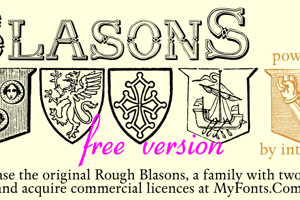 Blasons Free