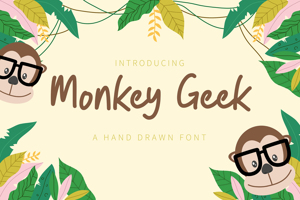 Monkey Geek