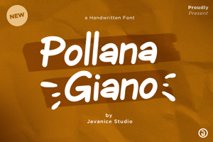 Pollana Giano