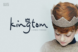 Kingtom Font