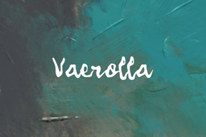 Related font v Vaerolla