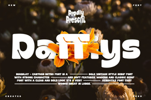 Related font Daffiys