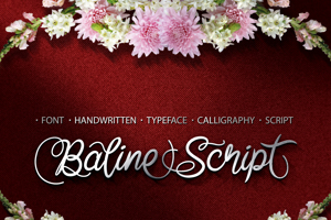 Baline Script