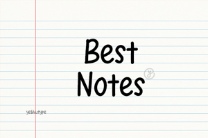 Best Notes