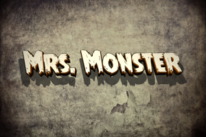 Mrs. Monster