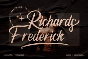 Richards Frederick