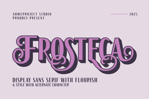 Frosteca