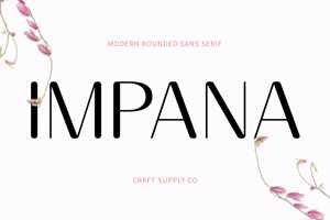 Impana Rounded