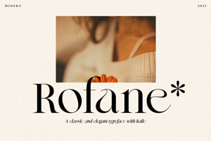 Rofane