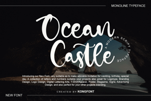 Ocean Castle