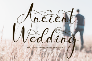 Ancient Wedding