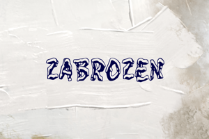Related font z Zabrozen