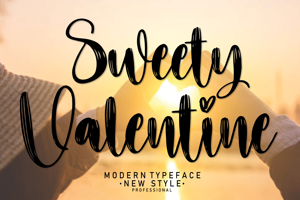 Sweety Valentine