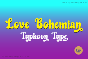 Love Bohemian -