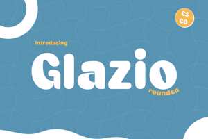 Glazio Rounded
