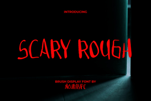 Scary Rough