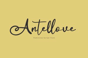 Antellove