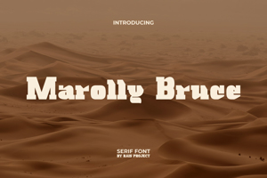 Marolly Bruce