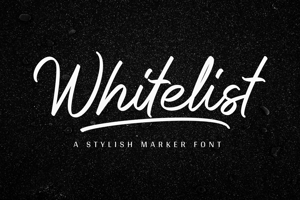 Related font Whitelist