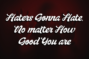 Related font Blacker Script -